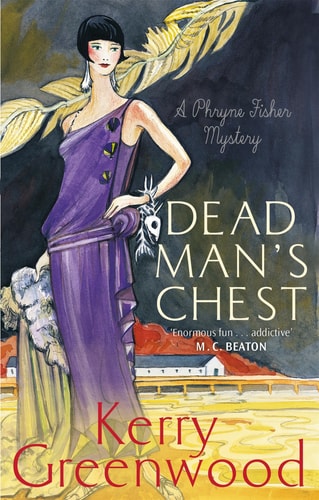 Dead Man’s Chest — Kerry Greenwood