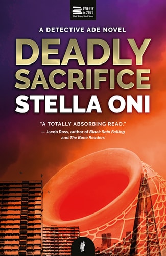 Deadly Sacrifice — Stella Oni