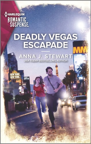 Deadly Vegas Escapade — Anna J. Stewart