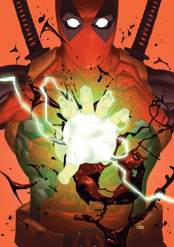 Deadpool by Cody Ziglar Vol. 2: the Death of Wade Wilson — Cody Ziglar