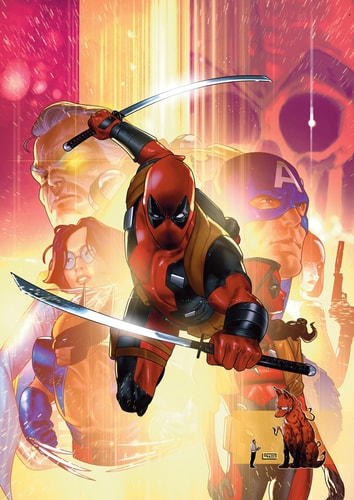 Deadpool by Cody Ziglar Vol. 3: Revenge of Wade Wilson — Cody Ziglar