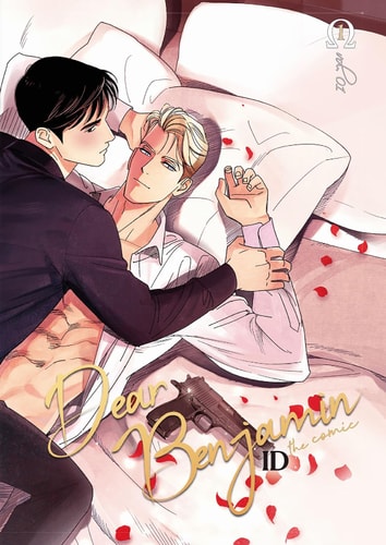Dear Benjamin Manwha Volume 1 — Addis