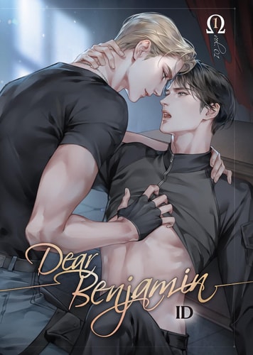 Dear Benjamin Vol. 1 Volume 1 — Jojo Perez