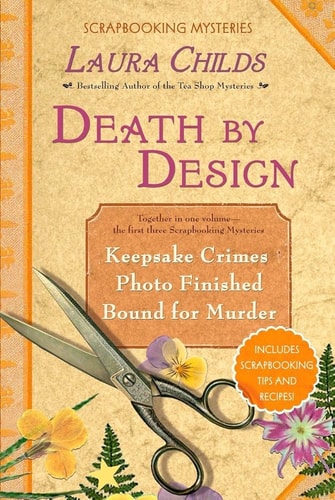 Death By Design — Laura Childs