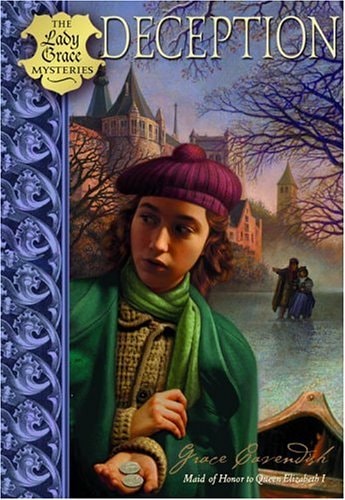 Deception (The Grace Mysteries) — Jan Burchett