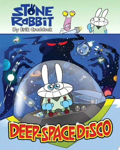 Deep-space Disco — Erik Craddock