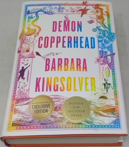 Demon Copperhead — Barbara Kingsolver