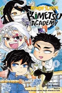 Demon Slayer: Kimetsu Academy, Vol. 6 — Koyoharu Gotouge