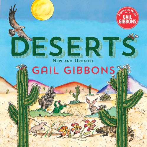 Deserts (New and Updated) — Gail Gibbons