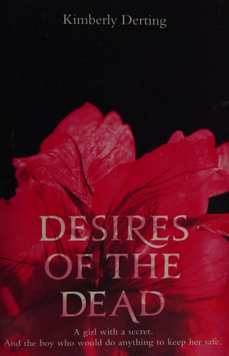 Desires of the Dead — Kimberly Derting