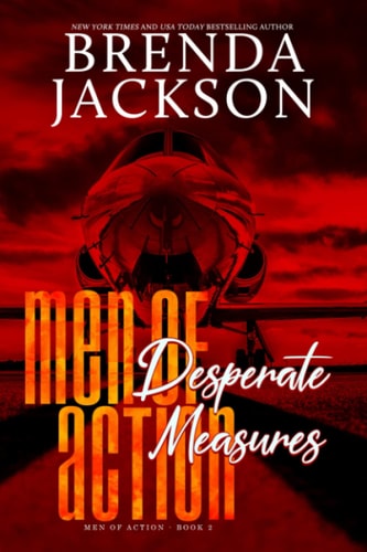 Desperate Measures — Brenda Streater Jackson