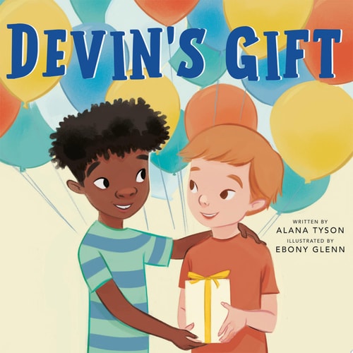 Devin’s Gift — Alana Tyson