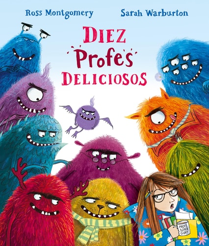 Diez Profes Deliciosos — Ross Montgomery