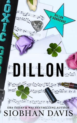 Dillon (Hardcover) — Siobhan Davis