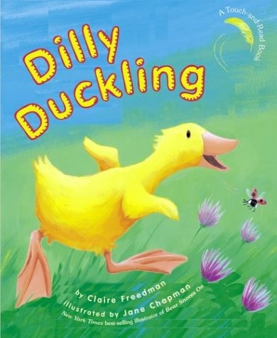 Dilly Duckling — Claire Freedman