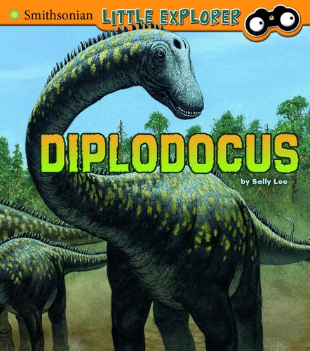 Diplodocus — Sally Lee