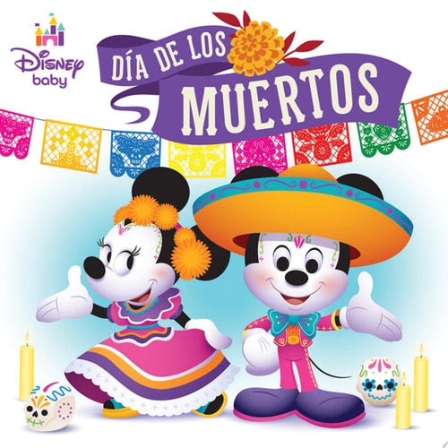Disney Baby: Día de los Muertos — Nancy Parent