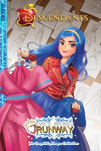 Disney Descendants: Evie’s Wicked Runway (the Complete Manga Collection) — Jason Muell