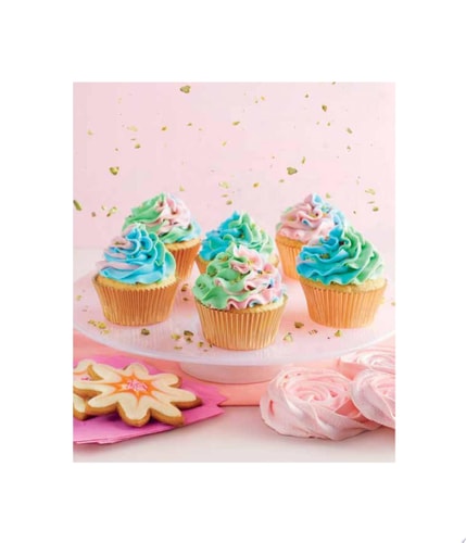 Disney Princess Baking 60+ Royal Treats Inspired by Your Favorite Princesses, Including Cinderella, Moana & More — Weldon Owen
