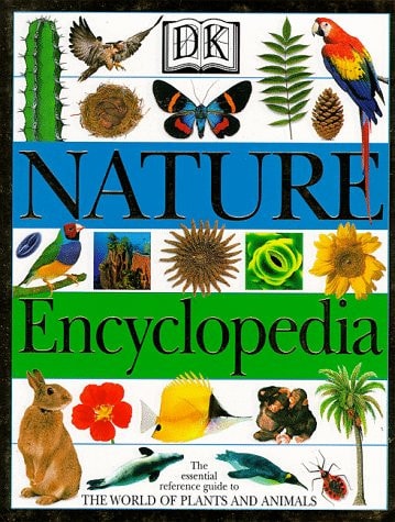 DK Nature Encyclopedia — DK Publishing