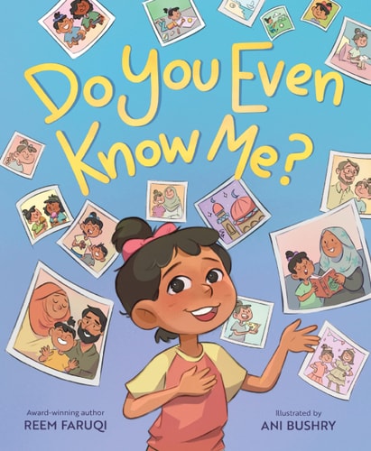 Do You Even Know Me? — Reem Faruqi