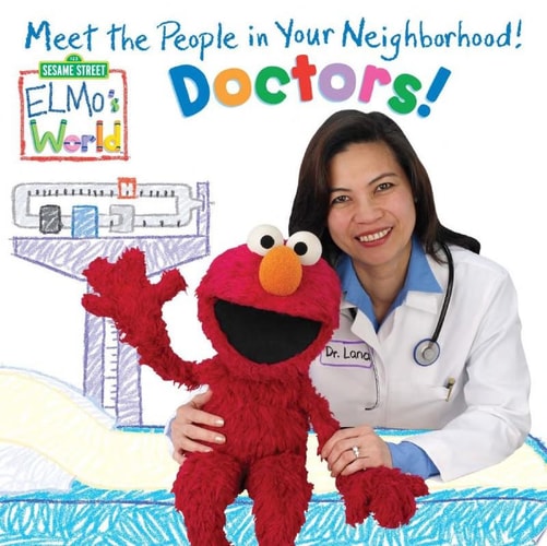 Doctors! — Naomi Kleinberg