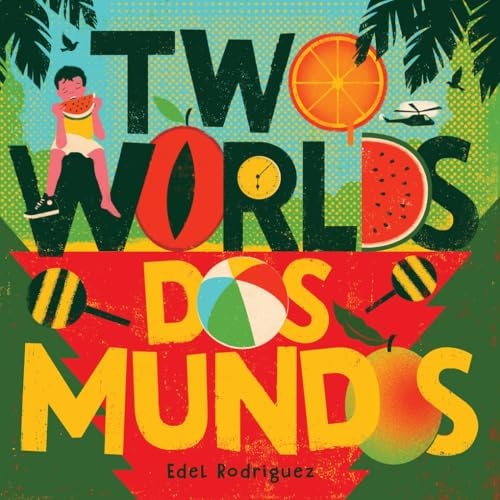 Dos Mundos — Edel Rodriguez