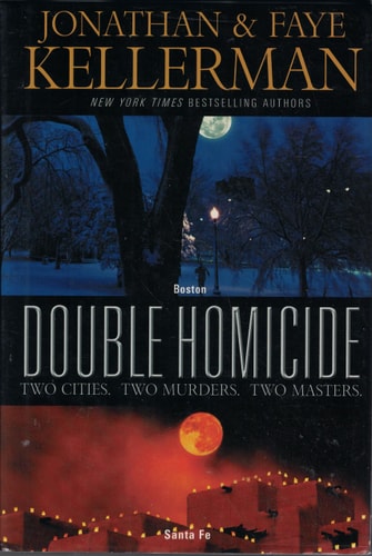 Double Homicide: Boston Jonathan Kellerman and Faye Kellerman — Faye Kellerman