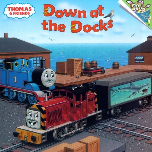 Down at the Docks — W. Rev. Awdry
