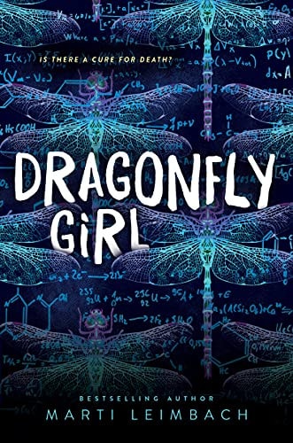 Dragonfly Girl — Marti Leimbach