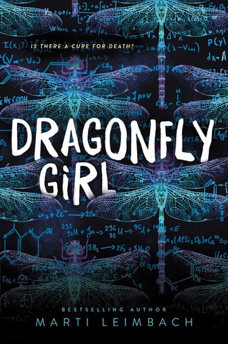 Dragonfly Girl — Marti Leimbach