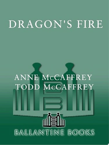Dragon’s Fire — Anne McCaffrey