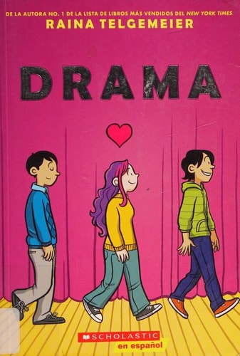 Drama — Raina Telgemeier