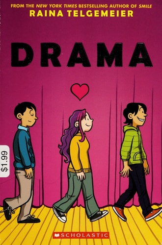 Drama — Raina Telgemeier