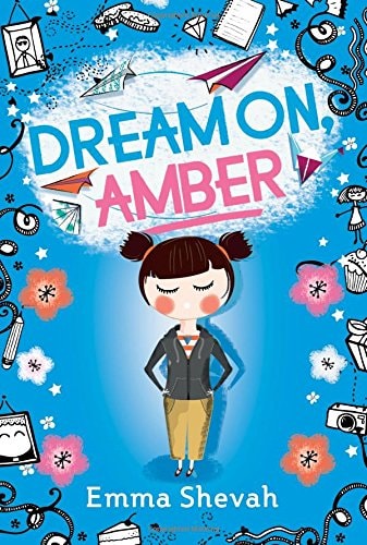 Dream on, Amber — Emma Shevah