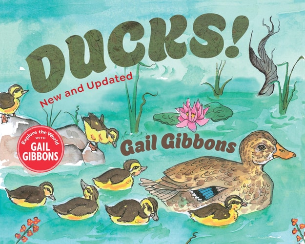 Ducks! (New & Updated) — Gail Gibbons