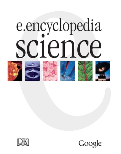 E.encyclopedia Science — DK Publishing, Inc