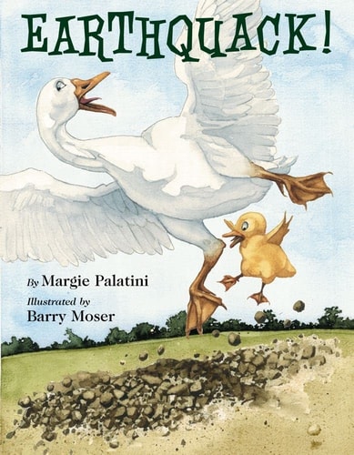 Earthquack! — Margie Palatini