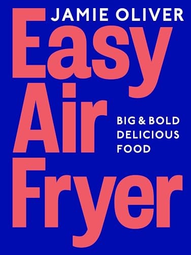 Easy Air Fryer — Jamie Oliver