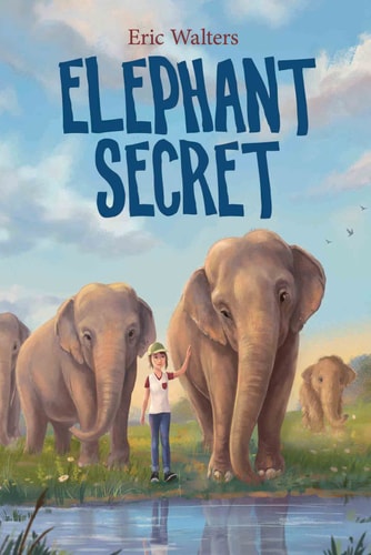 Elephant Secret — Eric Walters