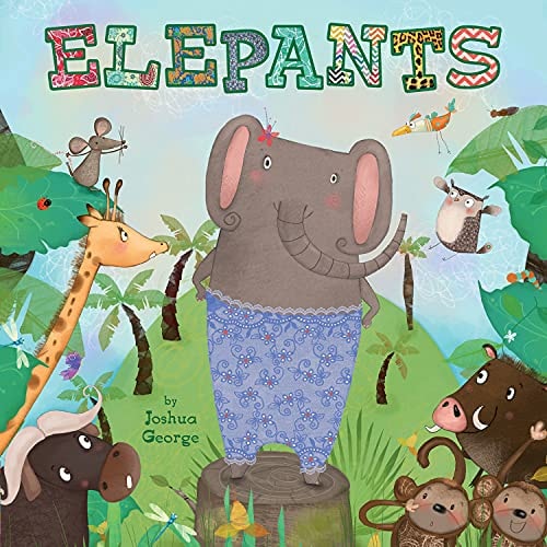 Elephants — Joshua George