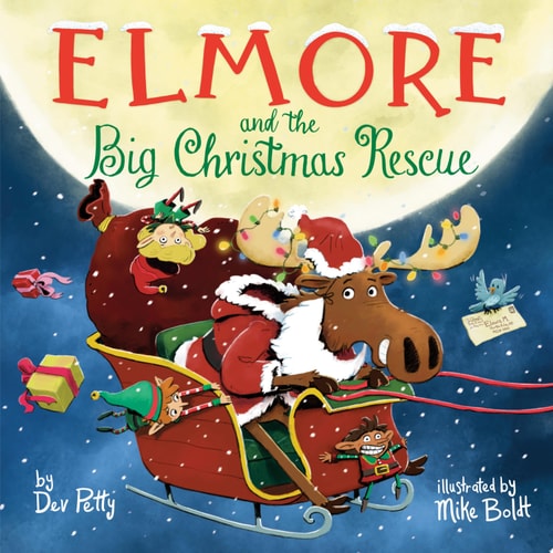 Elmore and the Big Christmas Rescue — Dev Petty