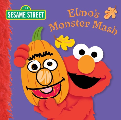Elmo’s Monster Mash — Naomi Kleinberg