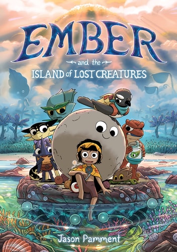 Ember and the Island of Lost Creatures — Jason Pamment