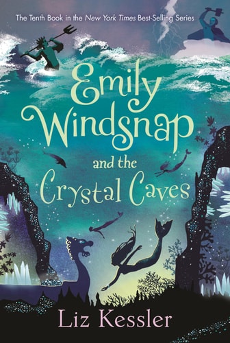 Emily Windsnap and the Crystal Caves — Liz Kessler