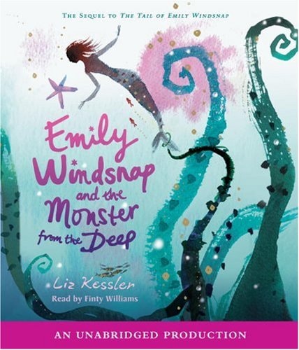 Emily Windsnap and the Monsters of the Deep — Liz Kessler