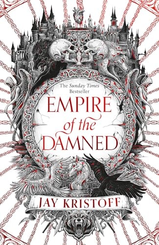 Empire of the Damned — Jay Kristoff