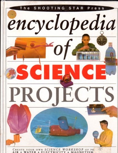 Encyclopedia of Science Projects — Pam Robson