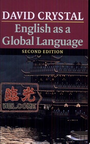 English as a Global Language — David Crystal