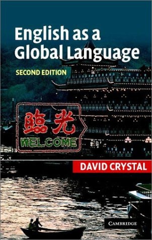 English as a Global Language — David Crystal